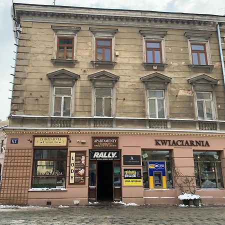Allure Premium Apartment Lublin Dış mekan fotoğraf