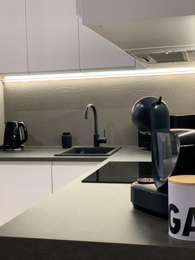 Allure Premium Apartment Lublin Dış mekan fotoğraf