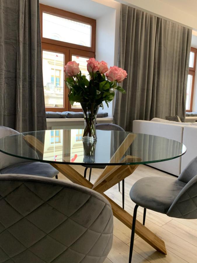 Allure Premium Apartment Lublin Dış mekan fotoğraf