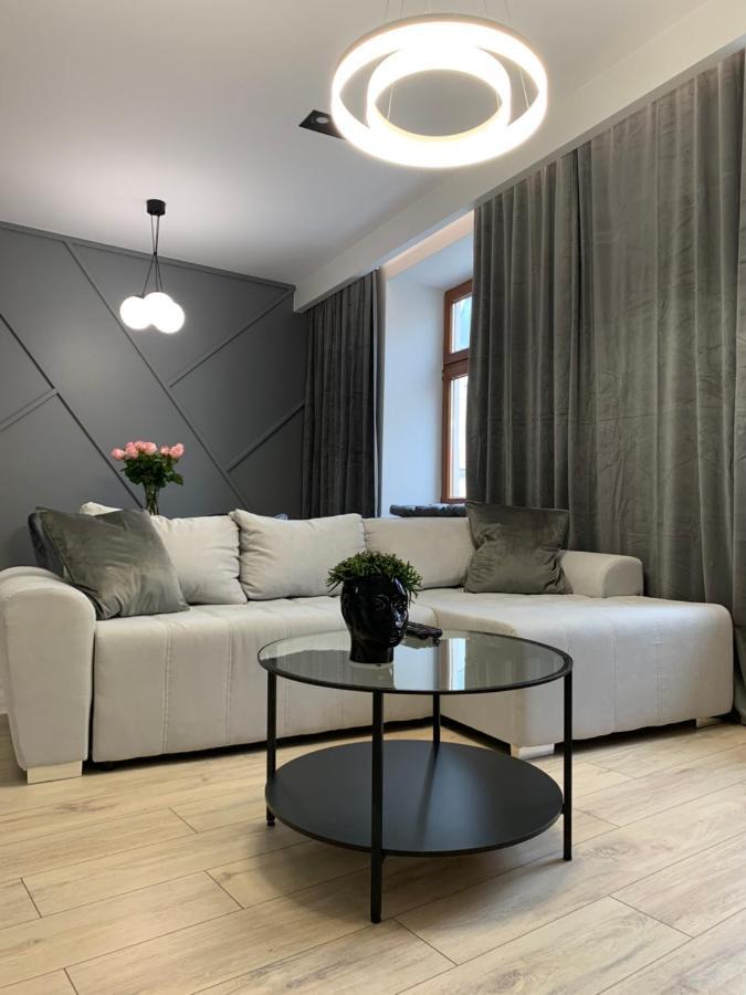 Allure Premium Apartment Lublin Dış mekan fotoğraf