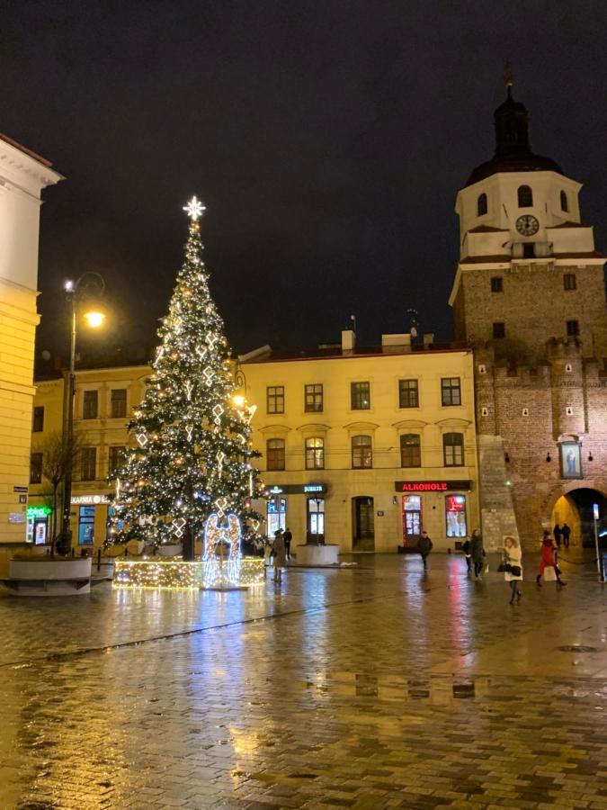 Allure Premium Apartment Lublin Dış mekan fotoğraf