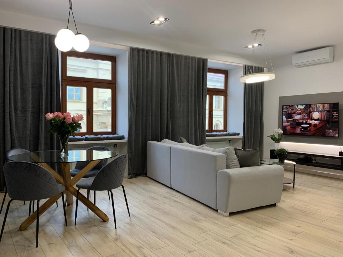 Allure Premium Apartment Lublin Dış mekan fotoğraf
