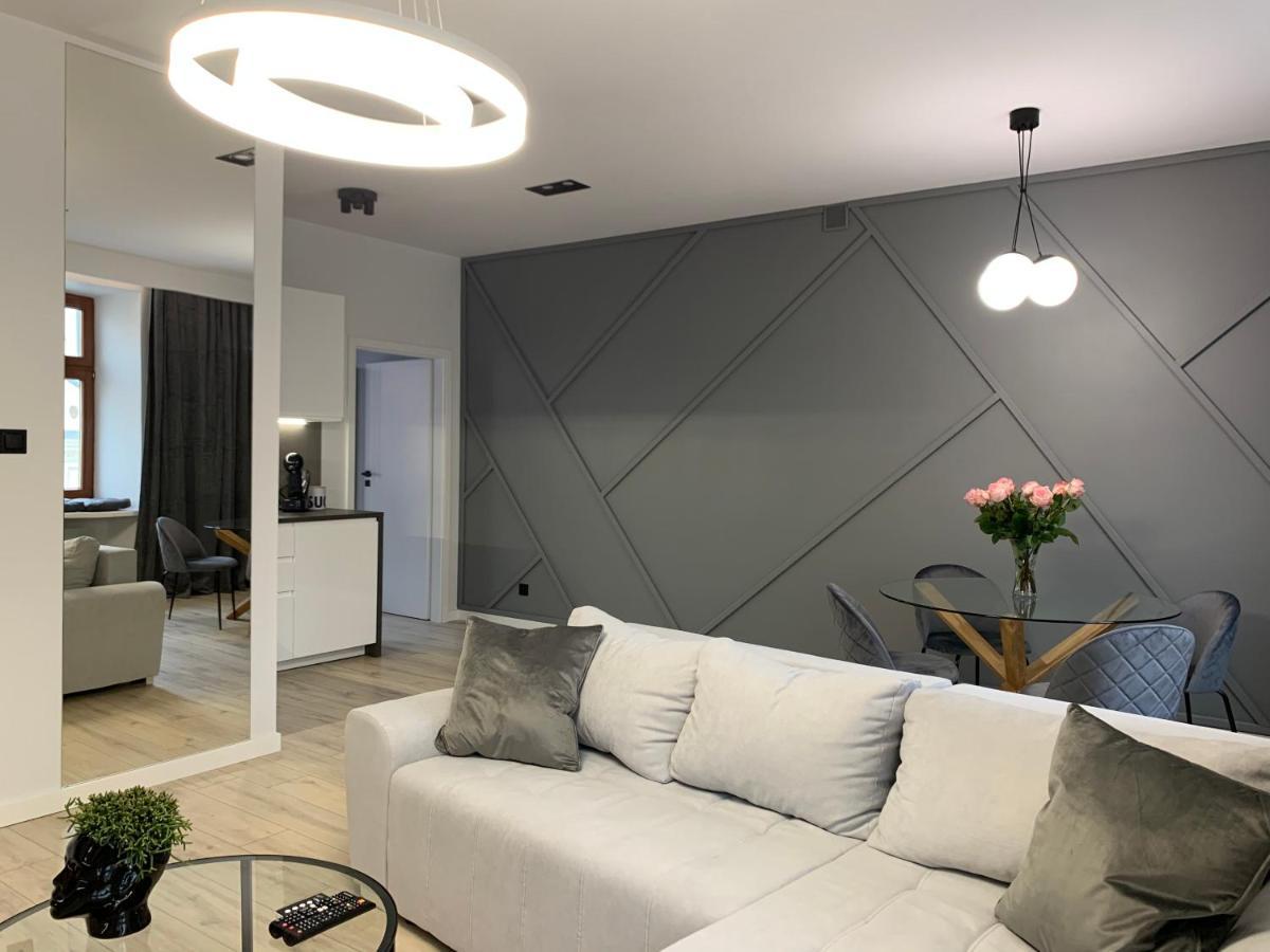 Allure Premium Apartment Lublin Dış mekan fotoğraf