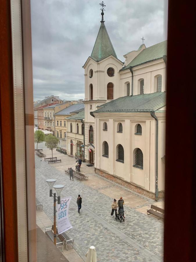 Allure Premium Apartment Lublin Dış mekan fotoğraf
