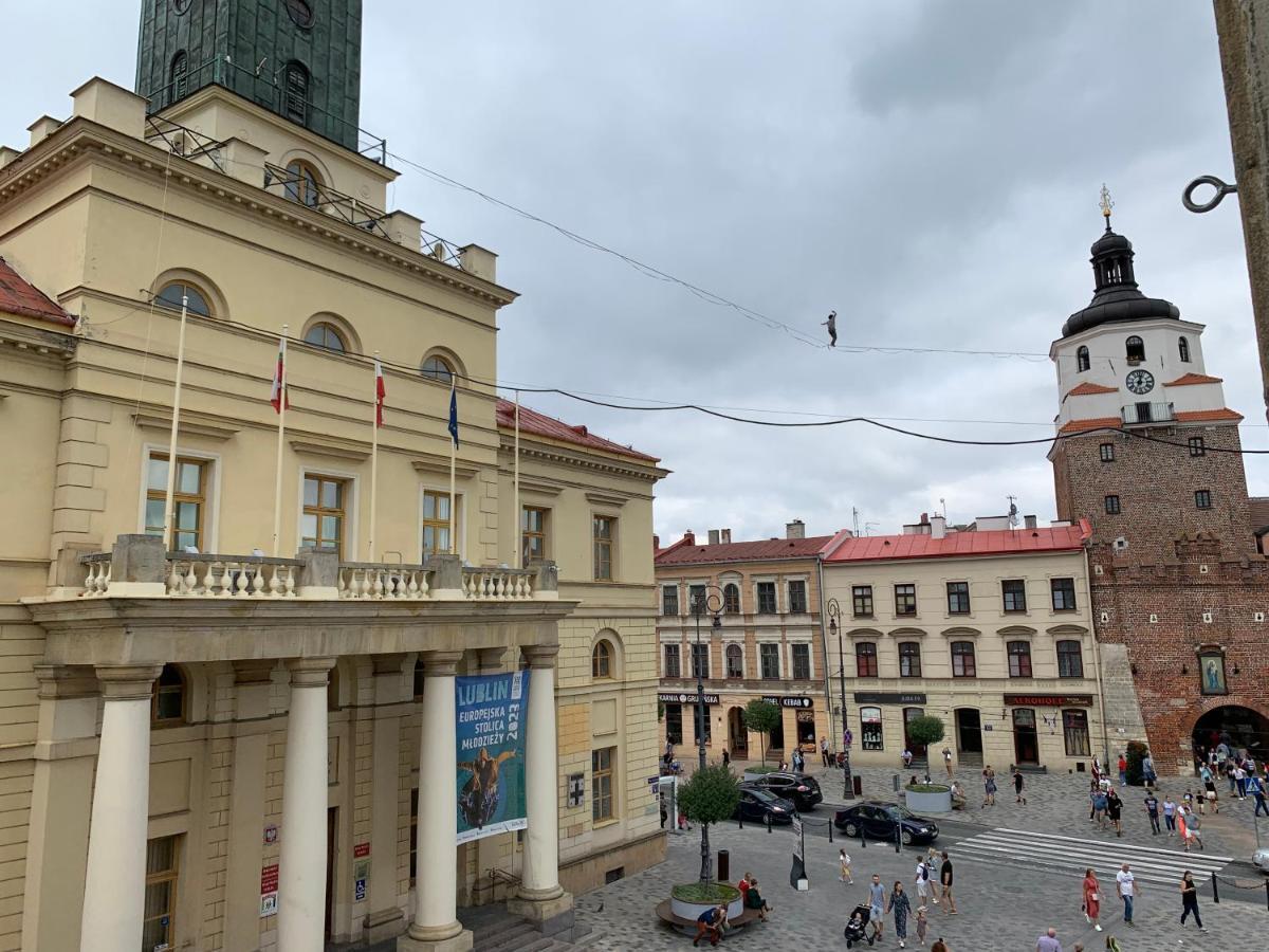 Allure Premium Apartment Lublin Dış mekan fotoğraf
