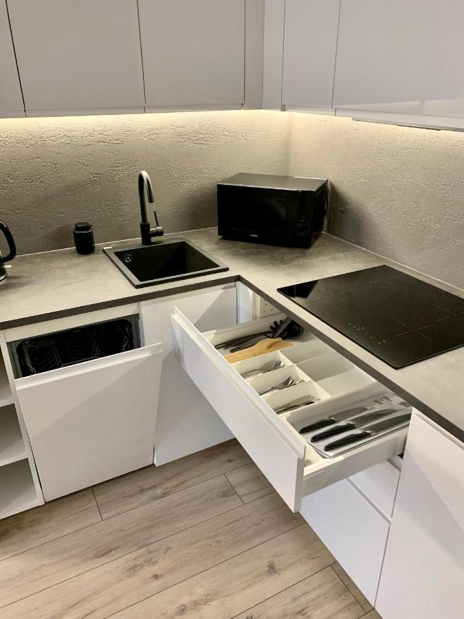 Allure Premium Apartment Lublin Dış mekan fotoğraf
