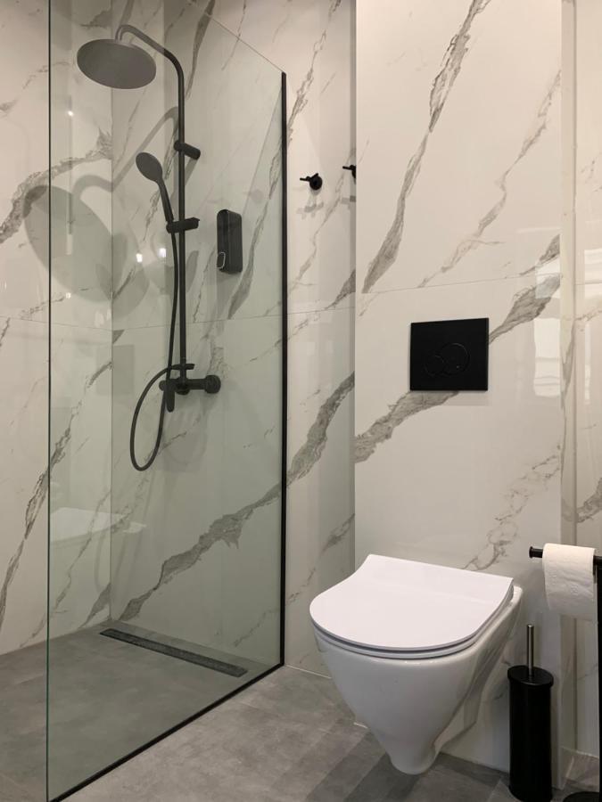Allure Premium Apartment Lublin Dış mekan fotoğraf