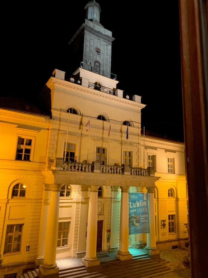 Allure Premium Apartment Lublin Dış mekan fotoğraf