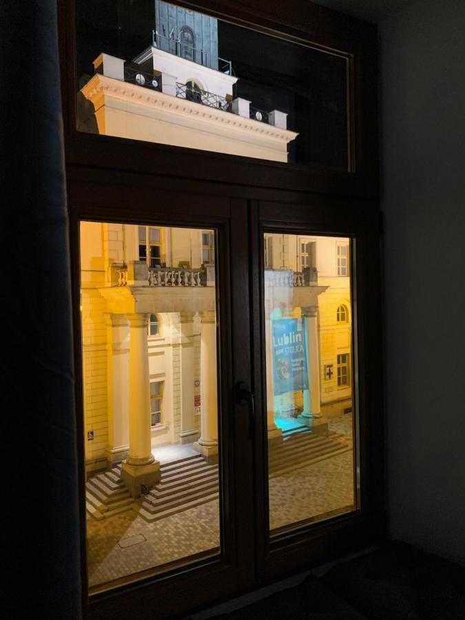 Allure Premium Apartment Lublin Dış mekan fotoğraf