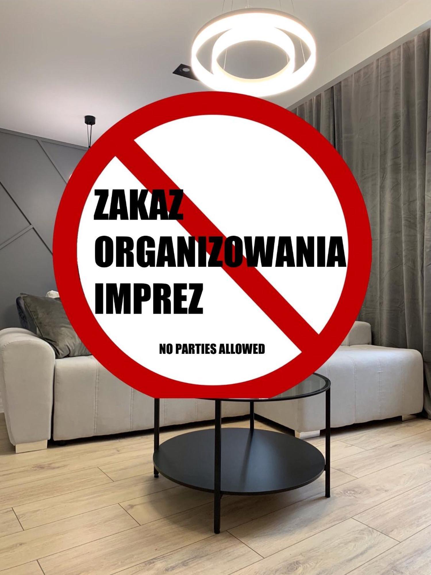 Allure Premium Apartment Lublin Dış mekan fotoğraf